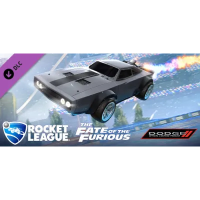 Rocket League The Fate of the Furious Ice Charger Steam Gift Global - irongamers.ru