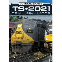 Train Simulator 2021 КЛЮЧ STEAM РФ+СНГ