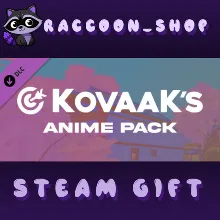 KovaaK's Anime Pack DLC * STEAM RU*KZ*UA*СНГ