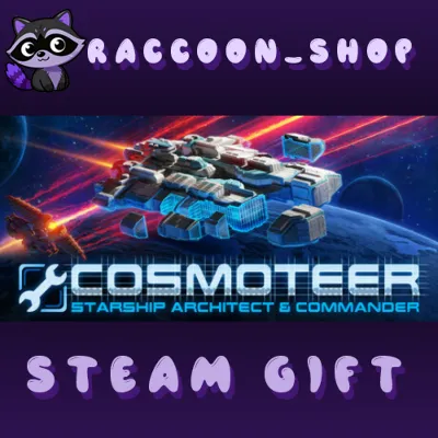 Cosmoteer: Конструктор и командир звездолёта | РФ Гифт - irongamers.ru