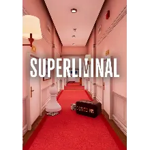 Superliminal КЛЮЧ STEAM РФ+СНГ
