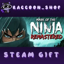 Mark of the Ninja Remastered * STEAM RU*KZ*UA*СНГ
