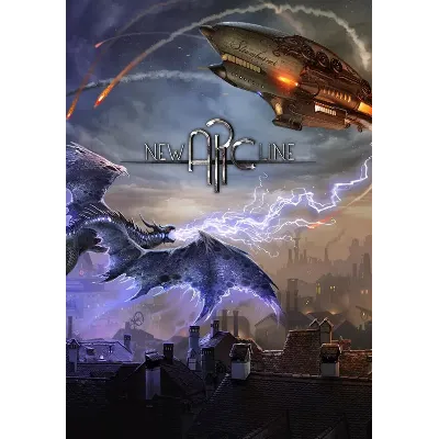 New Arc Line КЛЮЧ STEAM RU+СНГ+CN+LATAM+TR - irongamers.ru