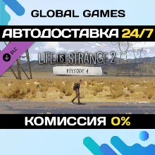 Life is Strange 2 - Episode 4 DLC STEAM АВТО 0%