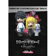 (DLC) DEATH NOTE Killer Within - Premium Customization