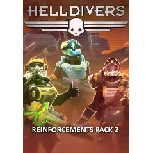 (DLC) HELLDIVERS™ - Reinforcements Pack 2 КЛЮЧ STEAM