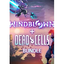 Windblown + Dead Cells КЛЮЧ STEAM РФ+СНГ