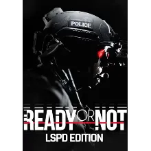 Ready or Not: LSPD Bundle КЛЮЧ STEAM ROW