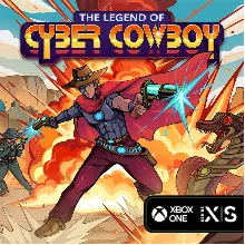 КЛЮЧ The Legend of Cyber Cowboy XBOX, Handheld, PC(не steam) Код