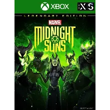 MARVEL´S MIDNIGHT SUNS LEGENDARY EDITION XBOX X|S