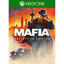 MAFIA: DEFINITIVE EDITION XBOX ONE/X|S КЛЮЧ