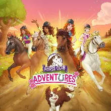 HORSE CLUB ADVENTURES PS4 & PS5