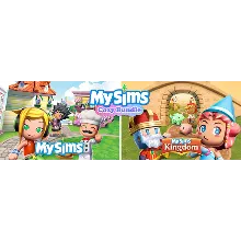 MySims Cozy Bundle (Steam Gift Россия)