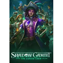 Shadow Gambit: The Cursed Crew КЛЮЧ STEAM РФ+СНГ