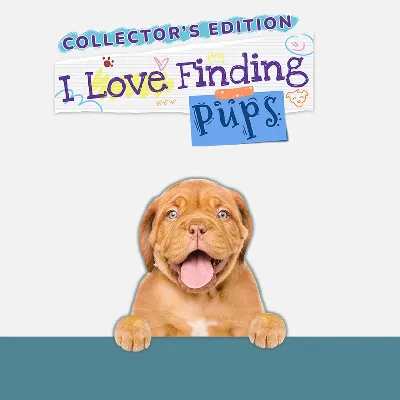 I Love Finding Pups! Collector's Edition PS5 - irongamers.ru