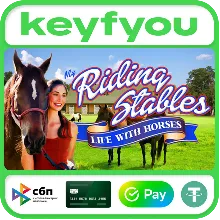 My Riding Stables: Life with Horses / STEAM GLOBAL КЛЮЧ