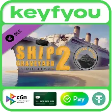 Ship Graveyard Simulator 2 - Floating Cities DLC КЛЮЧ