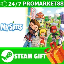 ⭐ ВСЕ СТРАНЫ+РОССИЯ⭐ MySims Cozy Bundle STEAM GIFT