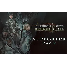 King Arthur Knights Tale Supporter Pack (steam key) DLC