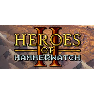 Heroes of Hammerwatch II steam - irongamers.ru