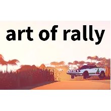 Art of rally PC -- KEY