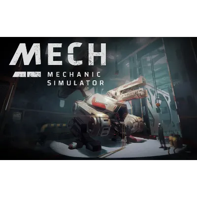 Mech Mechanic Simulator PC -- KEY - irongamers.ru