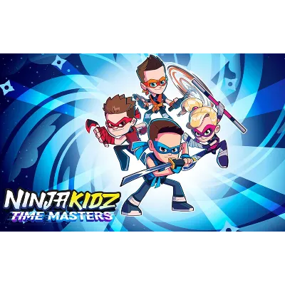 Ninja Kidz Time Masters PC -- KEY - irongamers.ru