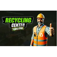 Recycling Center Simulator PC -- KEY
