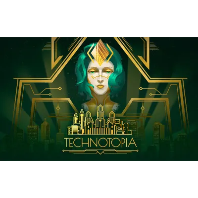 Technotopia PC -- KEY - irongamers.ru