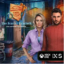 Unsolved Case The Scarlet Hyacinth | Xbox Ключ/Код