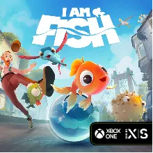 КЛЮЧ I Am Fish XBOX, Handheld, PC(не steam) Код