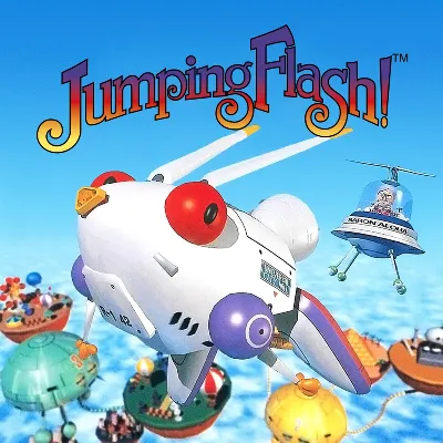 Jumping Flash! PS4 & PS5 - irongamers.ru