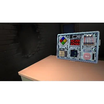 Keep Talking and Nobody Explodes PS4 & PS5