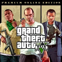 Grand Theft Auto 5 Premium Edition (Xbox One/Ключ/Арг)
