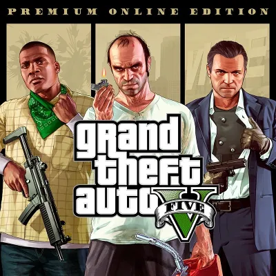 Grand Theft Auto 5 Premium Edition (Xbox One/Ключ/Арг) - irongamers.ru