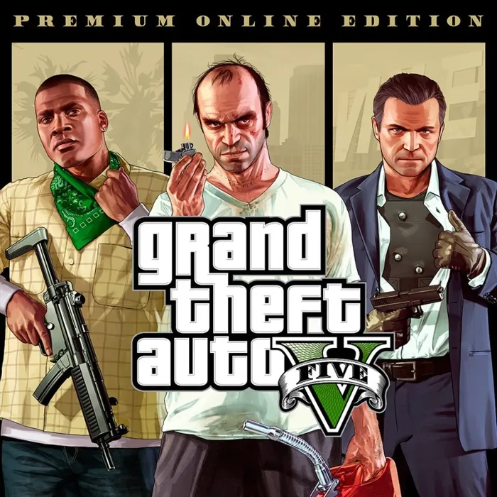 Grand Theft Auto 5 Premium Edition (Xbox One · Ключ · Арг)
