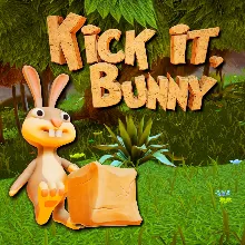 Kick it, Bunny! PS4 & PS5