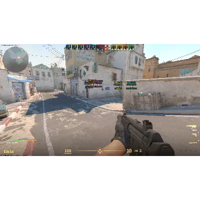 приватный чит Arcane для Counter-Strike 2 (CS2, КС2) - irongamers.ru