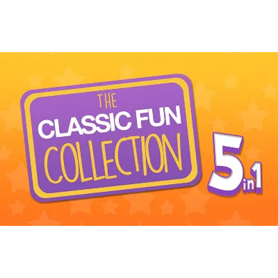 Classic Fun Collection 5 in 1 (steam key) - irongamers.ru