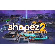 Shapez 2 Supporter Edition (steam key)
