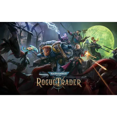 Warhammer 40000 Rogue Trader (steam key) - irongamers.ru