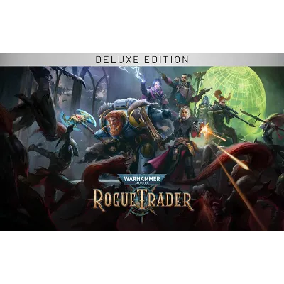 Warhammer 40000 Rogue Trader Deluxe Edition DLC key - irongamers.ru