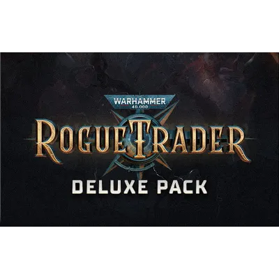 Warhammer 40000 Rogue Trader Deluxe Pack DLC key - irongamers.ru