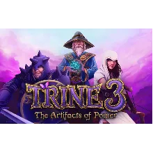 Trine 3 The Artifacts of Power (steam key)