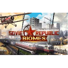 Workers Resources Soviet Republic Biomes (steam key)