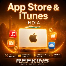 APPSTORE • ITUNES APPLE ПОДАРОЧНАЯ КАРТА ИНДИЯ