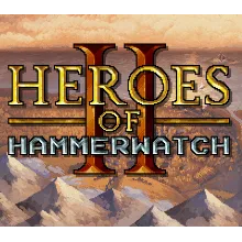 Heroes of Hammerwatch II+ ОБНОВЛЕНИЯ / STEAM АККАУНТ