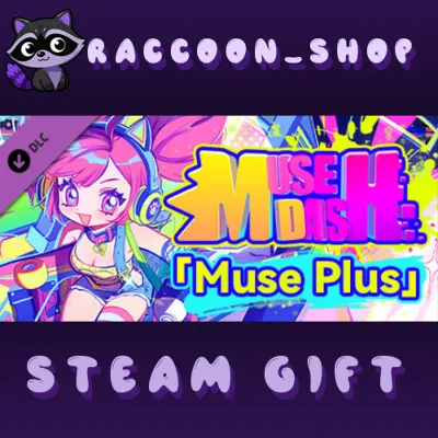 Muse Dash - Muse Plus DLC * STEAM RU*KZ*UA*СНГ - irongamers.ru