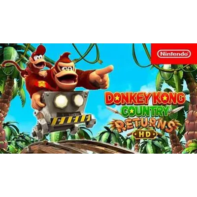 Nintendo Switch Donkey Kong Country™ Returns HD - irongamers.ru