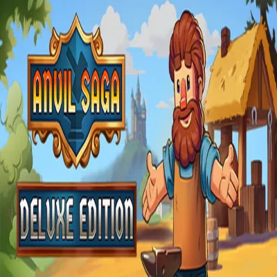 Anvil Saga - Deluxe Edition (Steam ключ / РФ+Весь Мир) - irongamers.ru